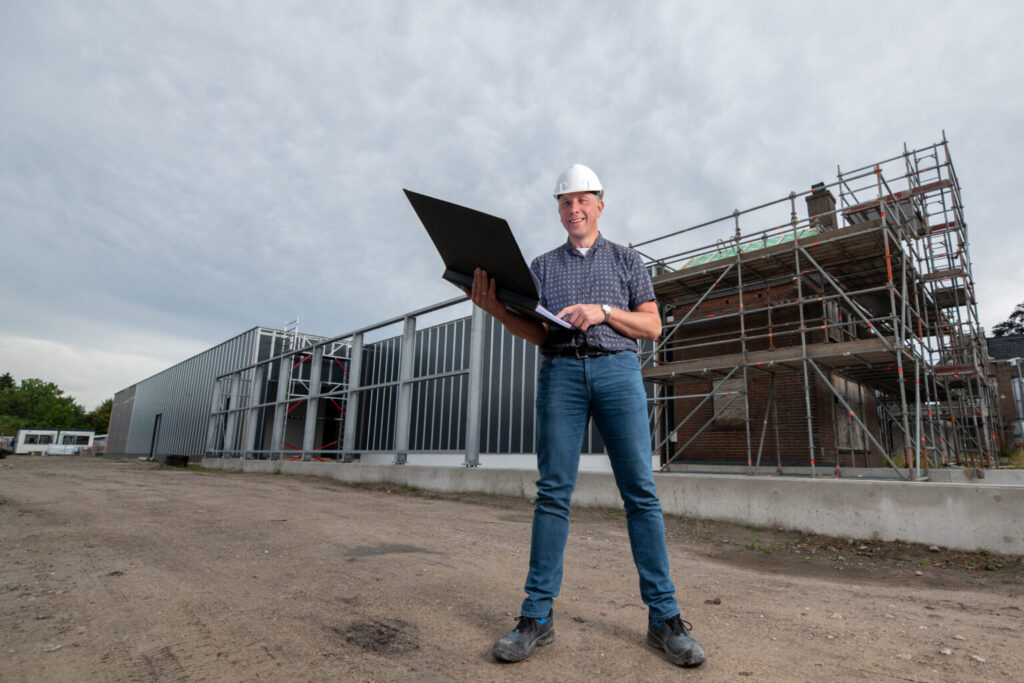 Facto Geo staat op de GeoBuzz beurs 2026