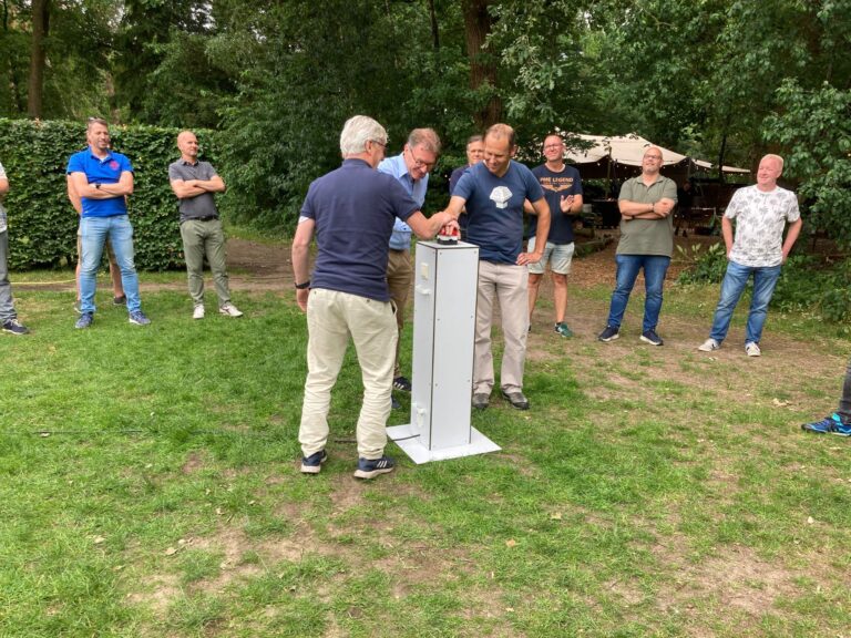 Facto Geo ontwikkelde samen met Geodelta GeoFact. Met deze applicatie kunnen landmeters metingen direct op locatie controleren en verwerken.