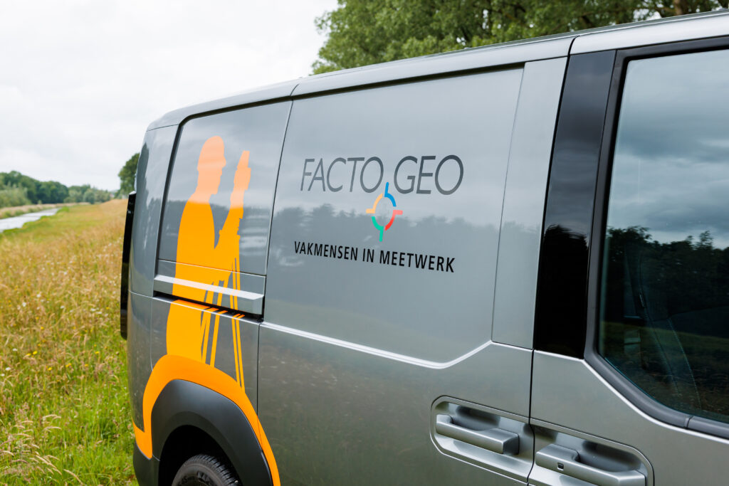 Bij Facto Geo draait het niet alleen om meten, maar om wat die informatie mogelijk maakt.