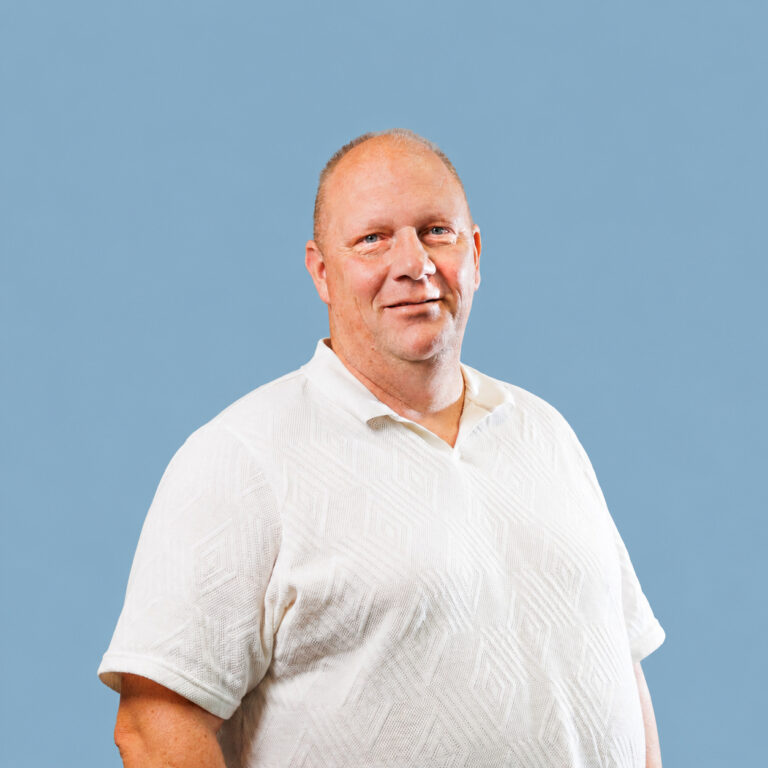 Dave de Kruif is projectleider bij Facto Geo