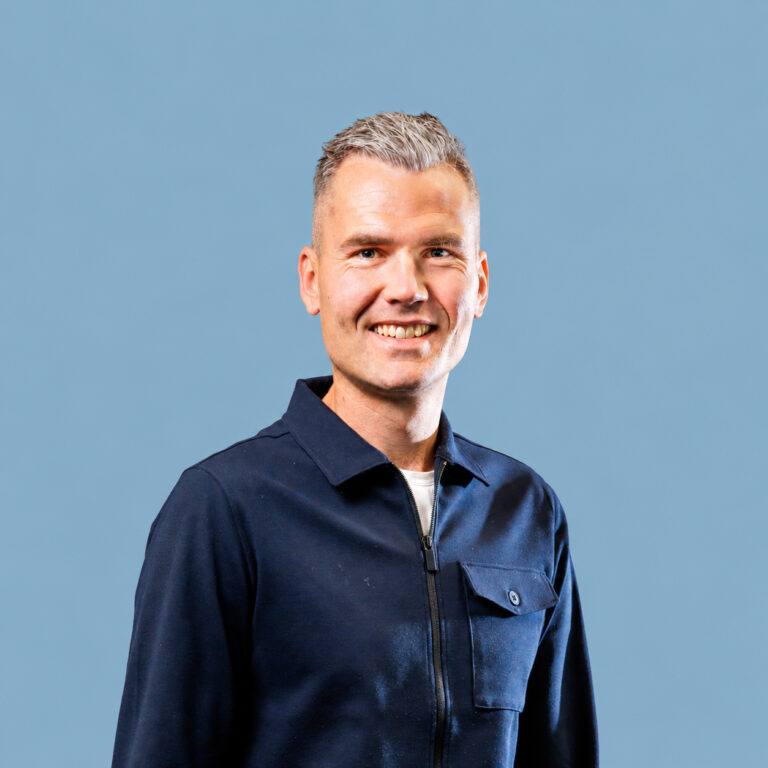Erwin Winters is directeur bij Facto Geo