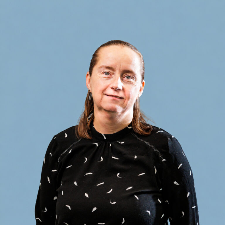 Jacqueline Welgraven is planner bij Facto Geo