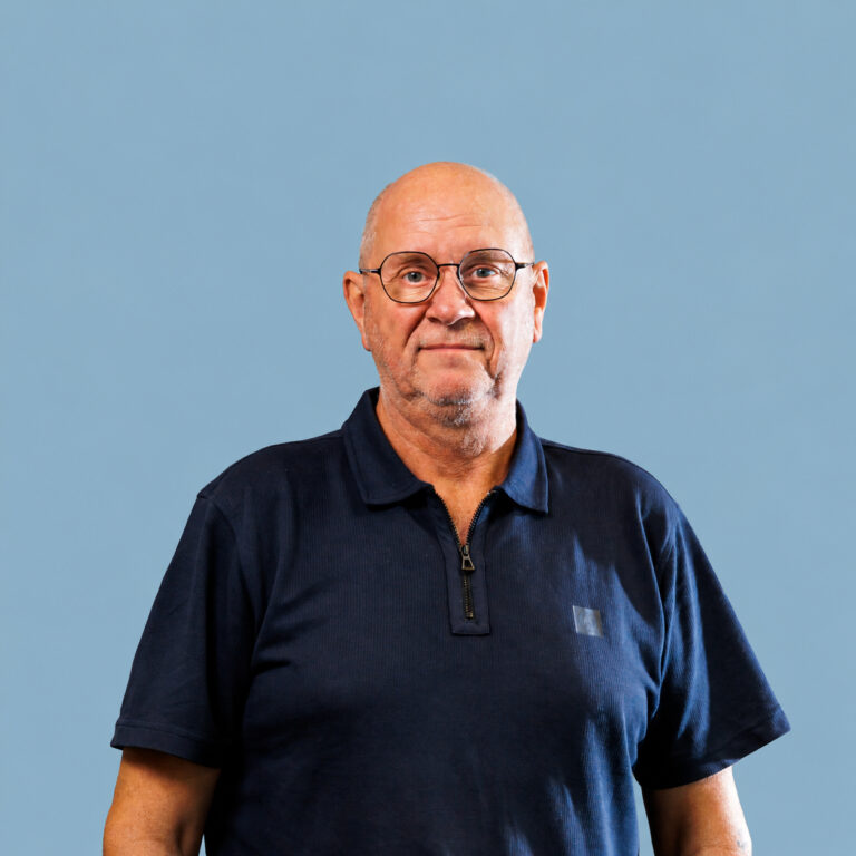 Lammert Koelewijn is planner bij Facto Geo
