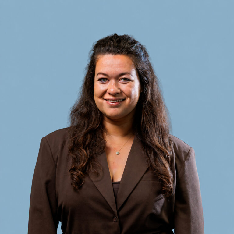 Maxime Vollenbroek is HR Business Partner bij Facto Geo