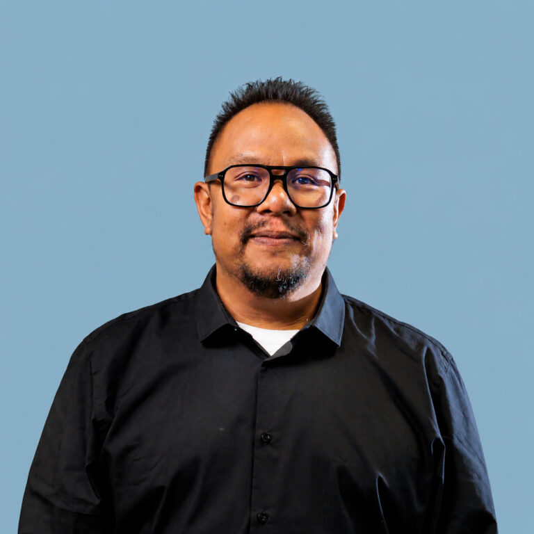 Merrill Amatjasa is projectleider bij Facto Geo