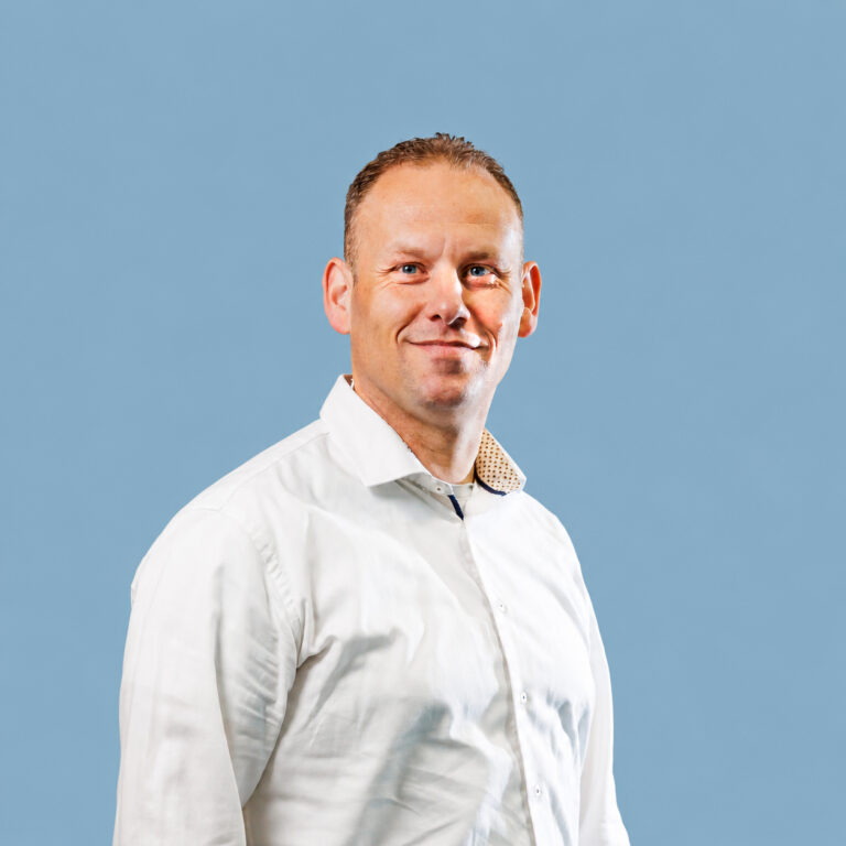 Robert ten Vregelaar is projectleider bij Facto Geo