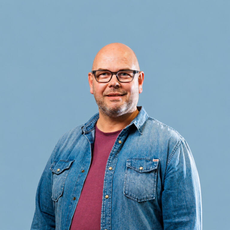 Ronald Hiemstra is coördinator KVGM bij Facto Geo